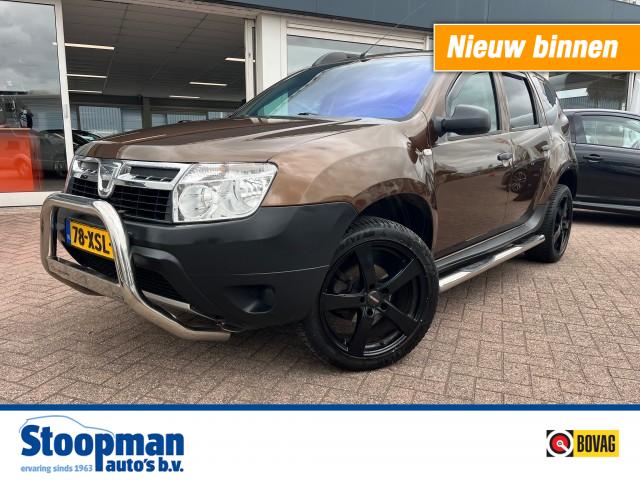 DACIA DUSTER 1.6 Ambiance Airco El.ramen 18 inch Trekhaak, Stoopman Auto's & Campers B.V., Hellevoetsluis