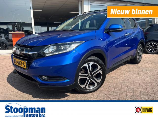 HONDA HR-V 1.5 i-VTEC Executive AUT. Clima Cruise Pano, Stoopman Auto's & Campers B.V., Hellevoetsluis
