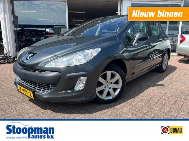 PEUGEOT 308 1.6 VTi XT Clima Cruise Pano LMV, Stoopman Auto's & Campers B.V., Hellevoetsluis