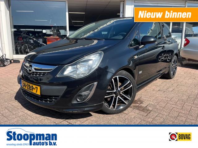 OPEL CORSA 1.4 Turbo OPC Line Airco Cruise LMV, Stoopman Auto's & Campers B.V., Hellevoetsluis