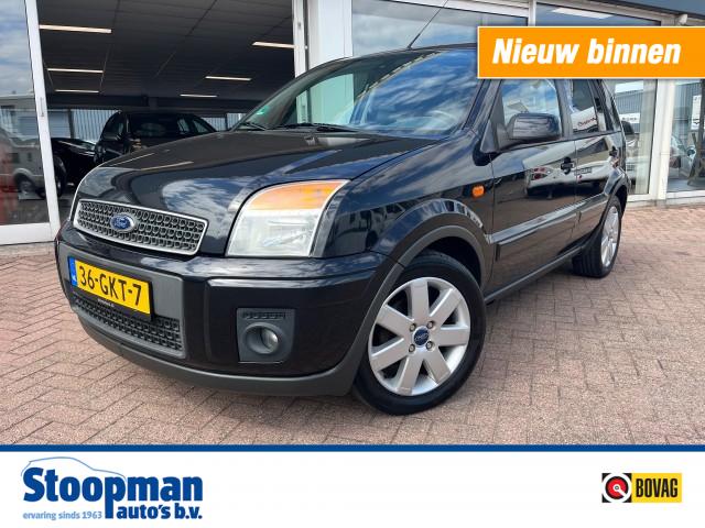FORD FUSION 1.6 16V Futura Airco El.ramen Trekhaak, Stoopman Auto's & Campers B.V., Hellevoetsluis