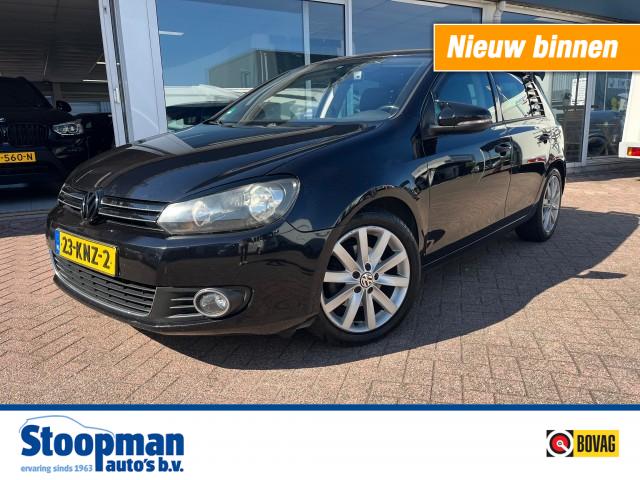 VOLKSWAGEN GOLF 1.4 TSi AUT. Comf.Line Clima Cruise El.ramen, Stoopman Auto's & Campers B.V., Hellevoetsluis