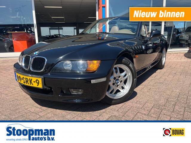 BMW Z3 1.9i Airco Nwe. softtop El.ramen LMV, Stoopman Auto's & Campers B.V., Hellevoetsluis