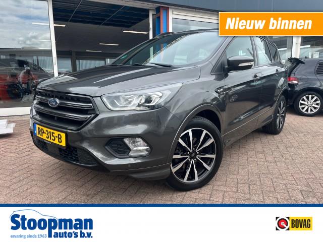 FORD KUGA 1.5 EcoB. ST Line Clima Cruise Pano CarPlay, Stoopman Auto's & Campers B.V., Hellevoetsluis