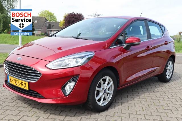 FORD FIESTA 1.0 ECOB. TITANIUM, Flik Autobedrijf, Lemelerveld