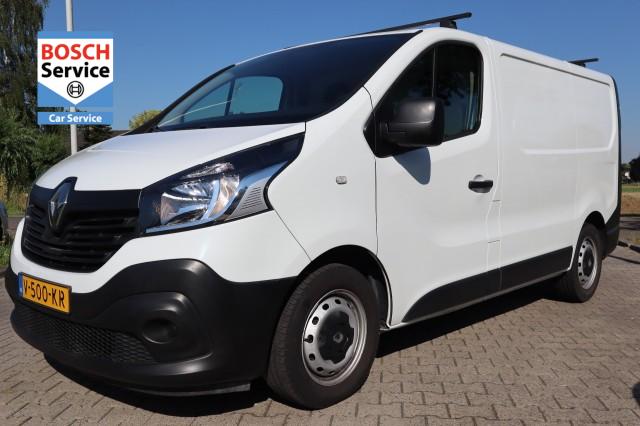 RENAULT TRAFIC 1.6 DCI T27 L1H1 COM, Flik Autobedrijf, Lemelerveld