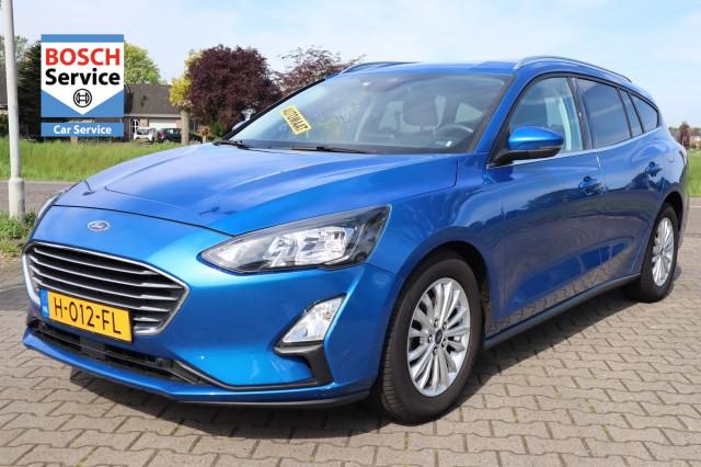 FORD FOCUS 1.0 ECOB. TITANIUM BUSINESS, Flik Autobedrijf, Lemelerveld