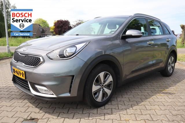 Kia Niro - 1.6 GDI Dynamic Line nav,lane ass