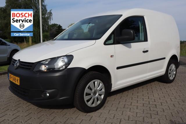 VOLKSWAGEN CADDY 1.6 TDI MARGE geen BTW, Flik Autobedrijf, Lemelerveld