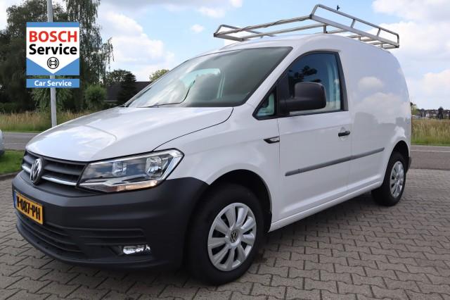 VOLKSWAGEN CADDY 2.0 TDI L1H1 comf-line met imperiaal en haak, Flik Autobedrijf, Lemelerveld