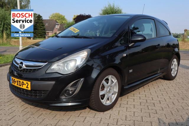 OPEL CORSA 1.2-16V ANN. EDITION, OPC-line, Flik Autobedrijf, Lemelerveld