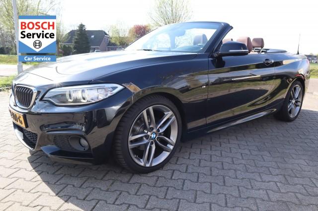 Bmw 2-serie - 218I HIGH EXECUTIVE