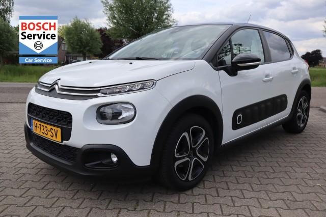 CITROEN C3 1.2 PT FEEL EDITION, Flik Autobedrijf, Lemelerveld