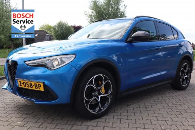 ALFA ROMEO STELVIO 2.0 T AWD B-TECH met panoramadak, Flik Autobedrijf, Lemelerveld