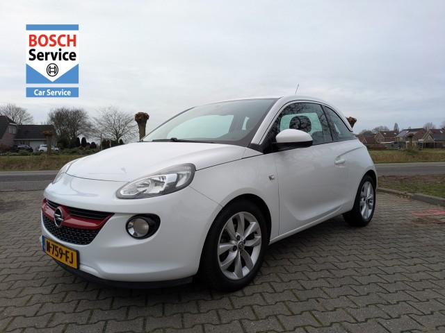 Opel Adam - 1.2 JAM  I AIRCO I CRUISE I BLUETOOTH