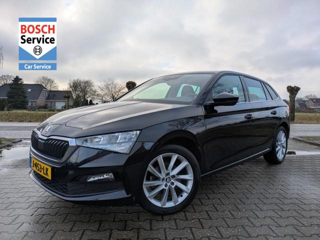 SKODA SCALA 1.5 TSI Sport Business I 1ste eigenaal I dealeronderhouden I Vol opties, Flik Autobedrijf, Lemelerveld