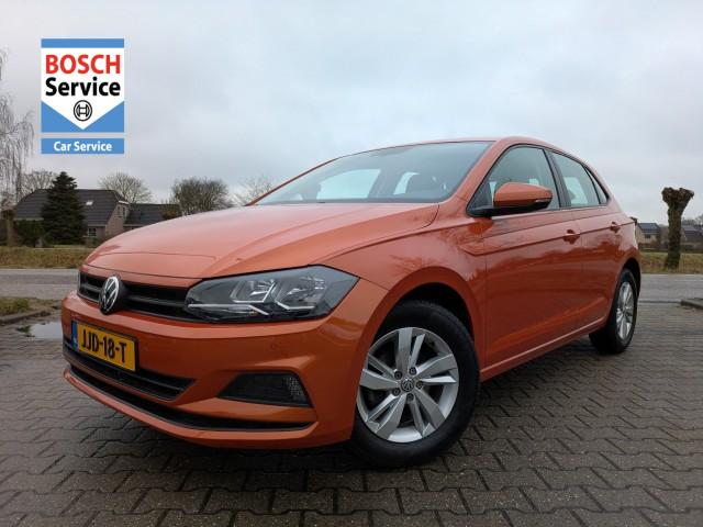 Volkswagen Polo - 1.0 TSI LIFE I Carplay I Cruise I Airco I Navi