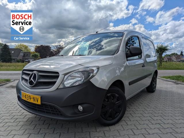 MERCEDES-BENZ CITAN 112 BLUEEFFIENCY I Origineel NL I 1ste eigenaar I Volledig elek. pakket I Leder bekleding, Flik Autobedrijf,