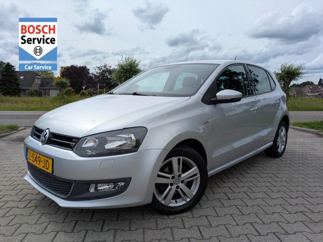 VOLKSWAGEN POLO 1.2-12V Trendline I Cruise I Clima I Stoel verw. I Airco, Flik Autobedrijf, Lemelerveld