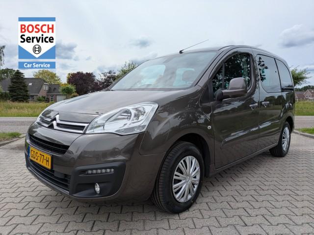 CITROEN BERLINGO 1.2 Puretech Feel I Benzine 5p I Nieuw Distributie I 4 nieuw banden I Cruise I Navi I Airco I Trekhaak, Flik Au