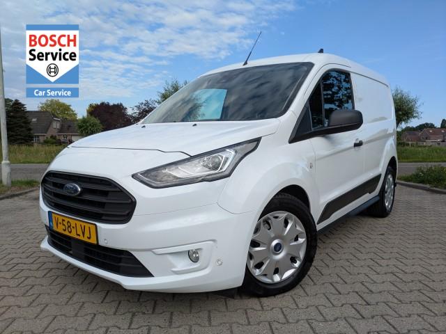 FORD TRANSIT CONNECT 1.5 EcoBlue L1 Limited I Automaat I Camera I Adaptive cruise I Trekhaak I Stoelverw. I Navi I Climate , Fli