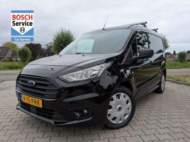 FORD TRANSIT CONNECT 1.0 EcoBoost Trend I Marge I Benzine I Airco I DAB+ I Parkeersensoren I Dakdragers, Flik Autobedrijf, Lemel