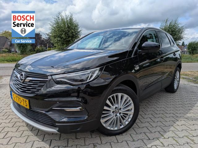 OPEL GRANDLAND X 1.2 Turbo Innovation I Automaat I Distr V.V I Stoel+stuurverwarming I Carplay I Clima I Cruise, Flik Autobedrij