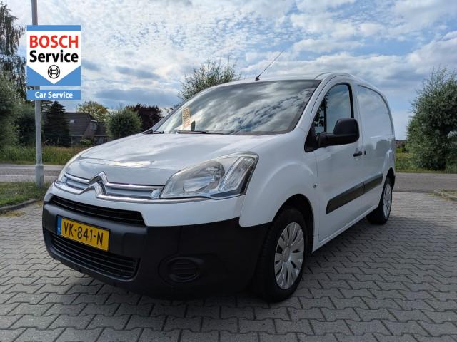CITROEN BERLINGO 1.6 E-HDI Club XL I NAP I Automaat I Trekhaak I Cruise I Airco I PDC, Flik Autobedrijf, Lemelerveld