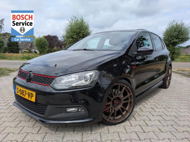 VOLKSWAGEN POLO 1.4 TSI GTI I DSG I Panorama I Stoelvw. I Alcantera I 18OZ lichtmetaal I Sportuitlaat I Xenon, Flik Autobedrijf,