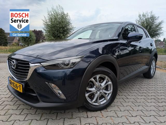 MAZDA CX-3 2.0 SkyActiv-G120 TS+ I Camera I Navi I Clima I Stoelvw I Cruise I NL auto, Flik Autobedrijf, Lemelerveld