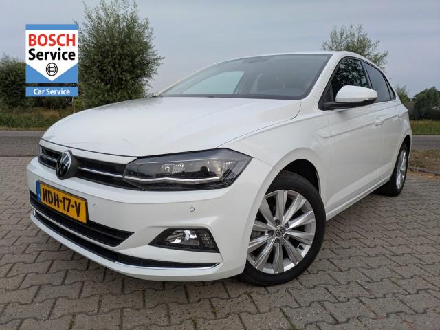 VOLKSWAGEN POLO 1.0 TSI Highline Business R I DSG I Carplay I Camera I Stoelvw I Clima I Adaptive I LED, Flik Autobedrijf, Lemel