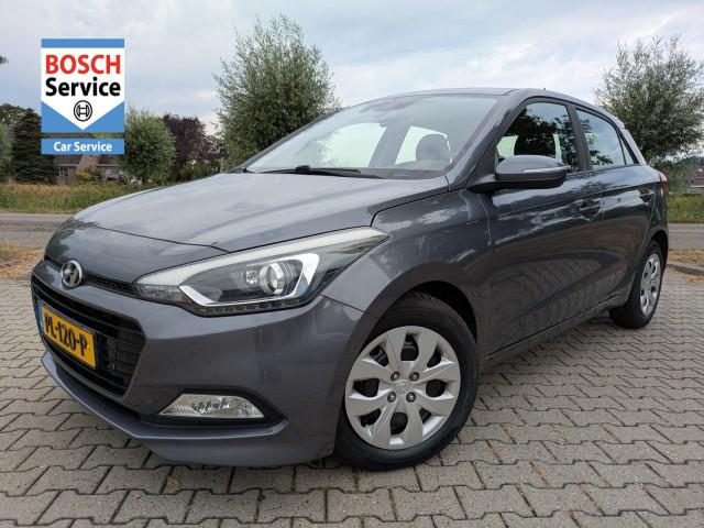HYUNDAI I20 1.0 T-GDI COMFORT I Camera I Clima I Navi I Cruise I , Flik Autobedrijf, Lemelerveld