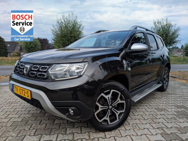 DACIA DUSTER 1.2 TCe Prestige I 1ste eigenaar I Dealeronderhouden I Camera I Clima I Cruise I Navi I Dodehoek detectie, Flik Aut