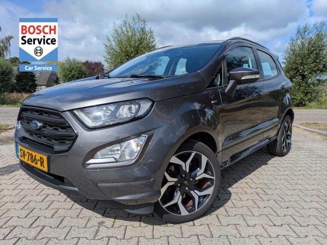 FORD ECOSPORT 1.0 EcoBoost ST-Line I Winter Pack I Navi I I Xenon I Alcantera I Clima I Cruise, Flik Autobedrijf, Lemelerveld
