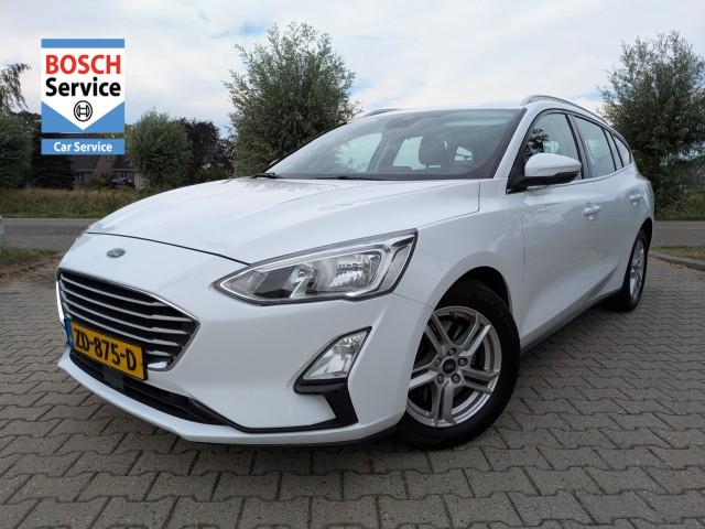 FORD FOCUS 1.0 EcoBoost Trend Edition Business I Nieuwe distributie! I Elek. Trekhaak I Stoelv.w. I Navi I Clima I Cruise I Lane