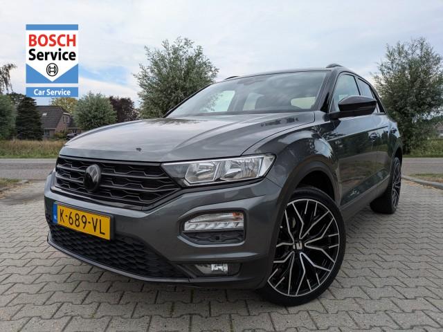 VOLKSWAGEN T-ROC 1.0 TSI Style Business I Virtual Cockpit I Camera I ACC I Carplay I Navi, Flik Autobedrijf, Lemelerveld