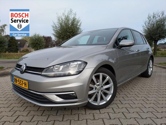 VOLKSWAGEN GOLF 1.0 TSI Comfortline Business I Camera I ACC I Carplay I Massagestoel I Trekhaak I Clima I Stoelvw I Alcantera, F