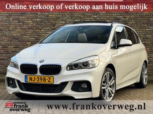 BMW 2-SERIE 225XE M-Sport Panodak Leer HUD Keyless, Autobedrijf Frank Overweg, OLST WIJHE