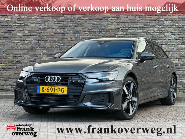 AUDI A6 55 TFSI Quattro S-Line Head-Up Keyless ACC, Autobedrijf Frank Overweg, OLST WIJHE