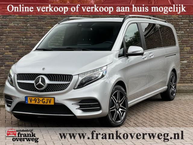 MERCEDES-BENZ V-KLASSE 300D 4-Matic DC AMG Pakket XXL Burmester Luchtvering, Autobedrijf Frank Overweg, OLST WIJHE