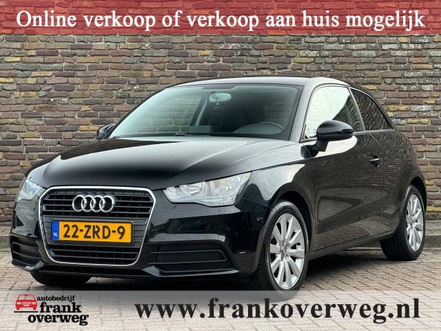 AUDI A1 1.2 TFSI Navi Airco Cruise, Autobedrijf Frank Overweg, OLST WIJHE