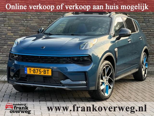 LYNK EN CO 01 1.5 Plug in Hybride Zwarte hemel Panodak ACC Carplay, Autobedrijf Frank Overweg, OLST WIJHE