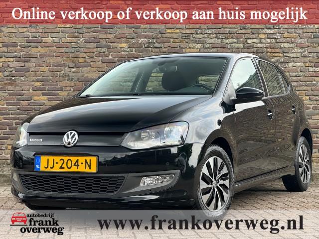 VOLKSWAGEN POLO 1.0 TSI 95 PK Bluemotion 5DRS DAB+ Cruise Carplay, Autobedrijf Frank Overweg, OLST WIJHE