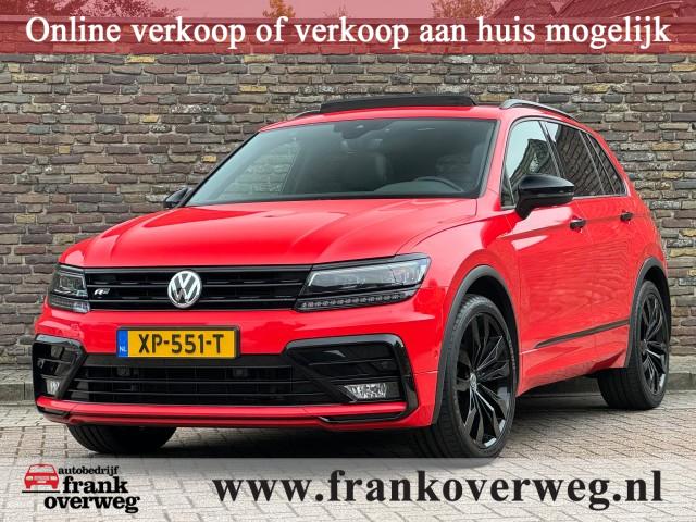 VOLKSWAGEN TIGUAN 1.5 TSI 2x R-Line Panodak Virtueel Trekhaak, Autobedrijf Frank Overweg, OLST WIJHE