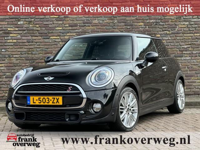 MINI COOPER S 2.0 Cooper S Leer Led Navi, Autobedrijf Frank Overweg, OLST WIJHE