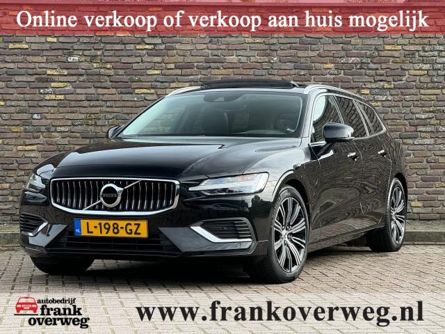 VOLVO V60 2.0 T8 AWD Inscription Leer Panodak Head Up, Autobedrijf Frank Overweg, OLST WIJHE