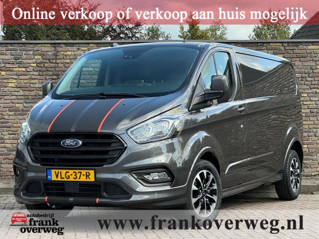 FORD TRANSIT CUSTOM 320 2.0 TDCI L2H1 Sport 185 PK Navi, Autobedrijf Frank Overweg, OLST WIJHE