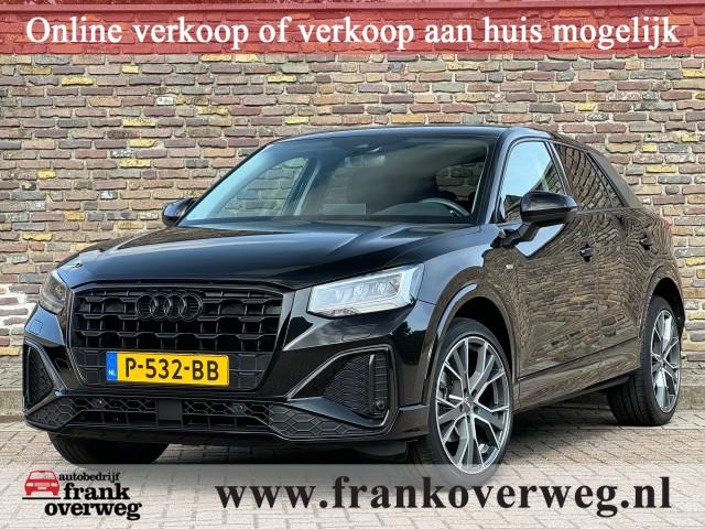 AUDI Q2 35 TFSI S-Line Automaat Virtueel ACC LED Keyless, Autobedrijf Frank Overweg, OLST WIJHE