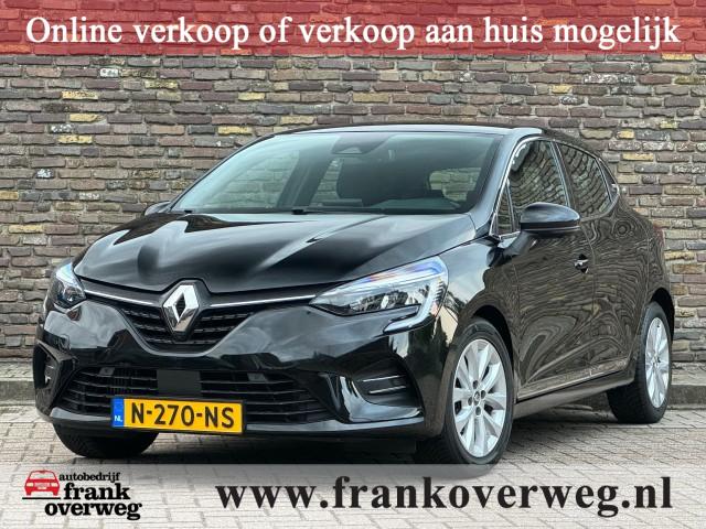 RENAULT CLIO 1.0 TCE INTENS 360 Camera Navi Clima, Autobedrijf Frank Overweg, OLST WIJHE