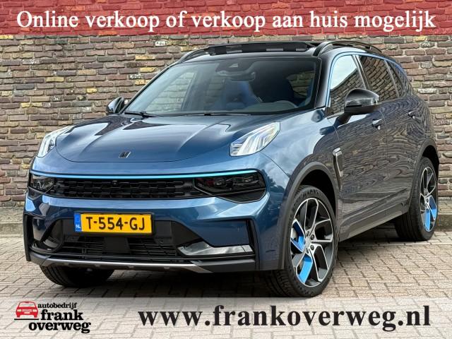 LYNK EN CO 01 1.5 Plug in Hybride Zwarte hemel Panodak ACC Carplay, Autobedrijf Frank Overweg, OLST WIJHE